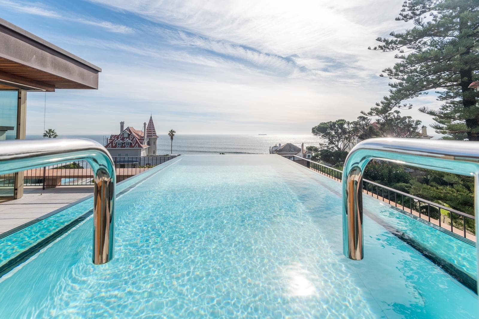 Penthouse T3 com piscina, Monte Estoril, Cascais - Imagem 49