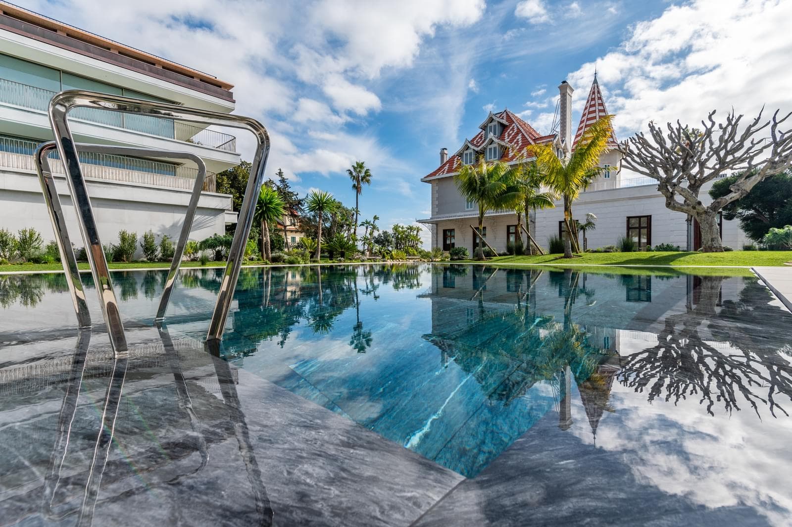 Penthouse T3 com piscina, Monte Estoril, Cascais - Imagem 50