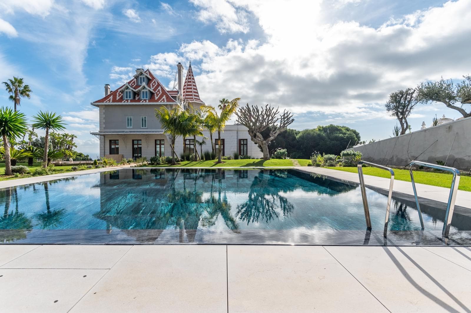 Penthouse T3 com piscina, Monte Estoril, Cascais - Imagem 52