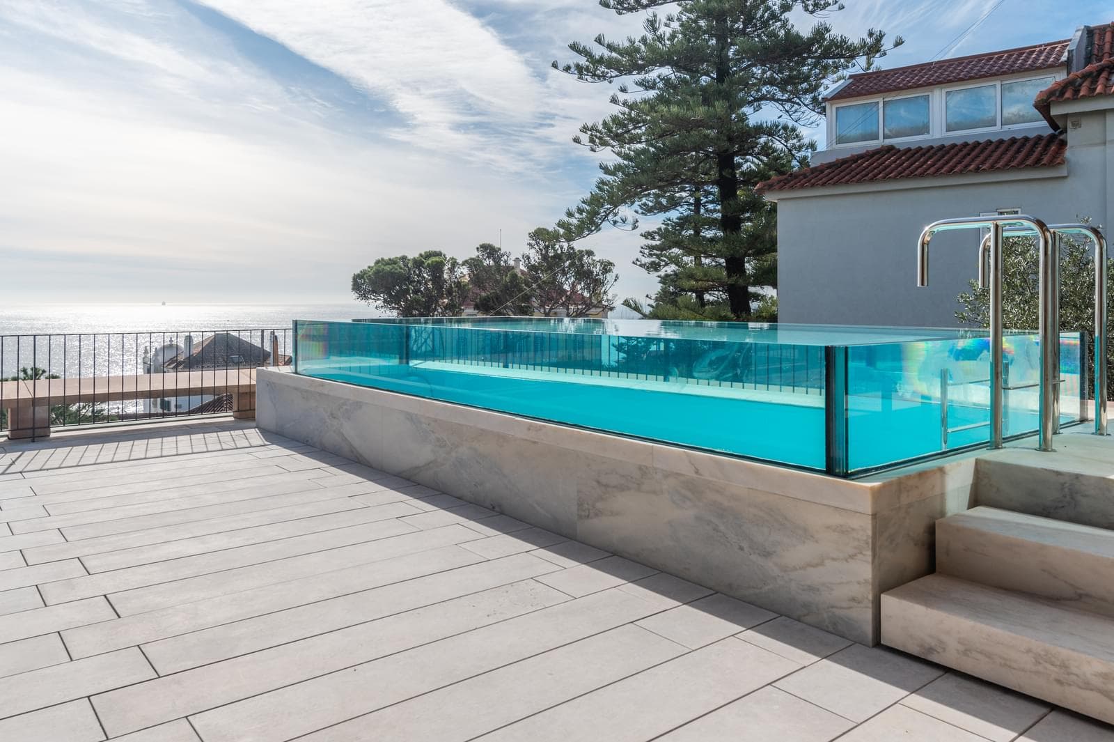 Penthouse T3 com piscina, Monte Estoril, Cascais - Imagem 4