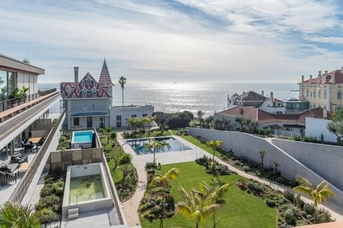 PF40297 - Penthouse T3 com piscina, Monte Estoril, Cascais - Imagem 48