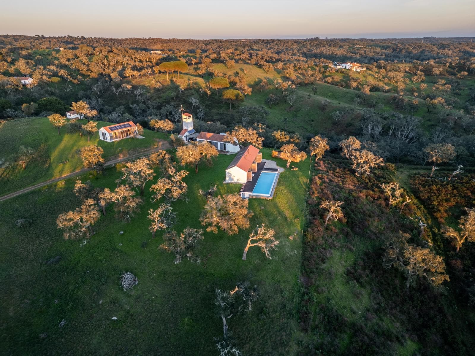 Quinta 6.9 ha, São Francisco da Serra, Santiago do Cacem - Imagem 44