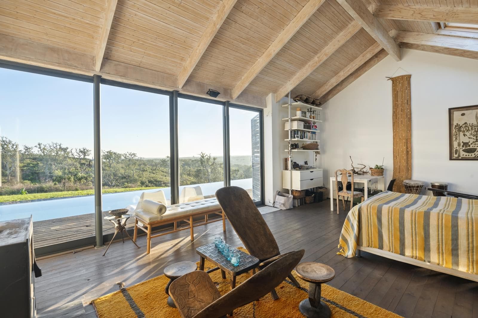 Quinta 6.9 ha, São Francisco da Serra, Santiago do Cacem - Imagem 19