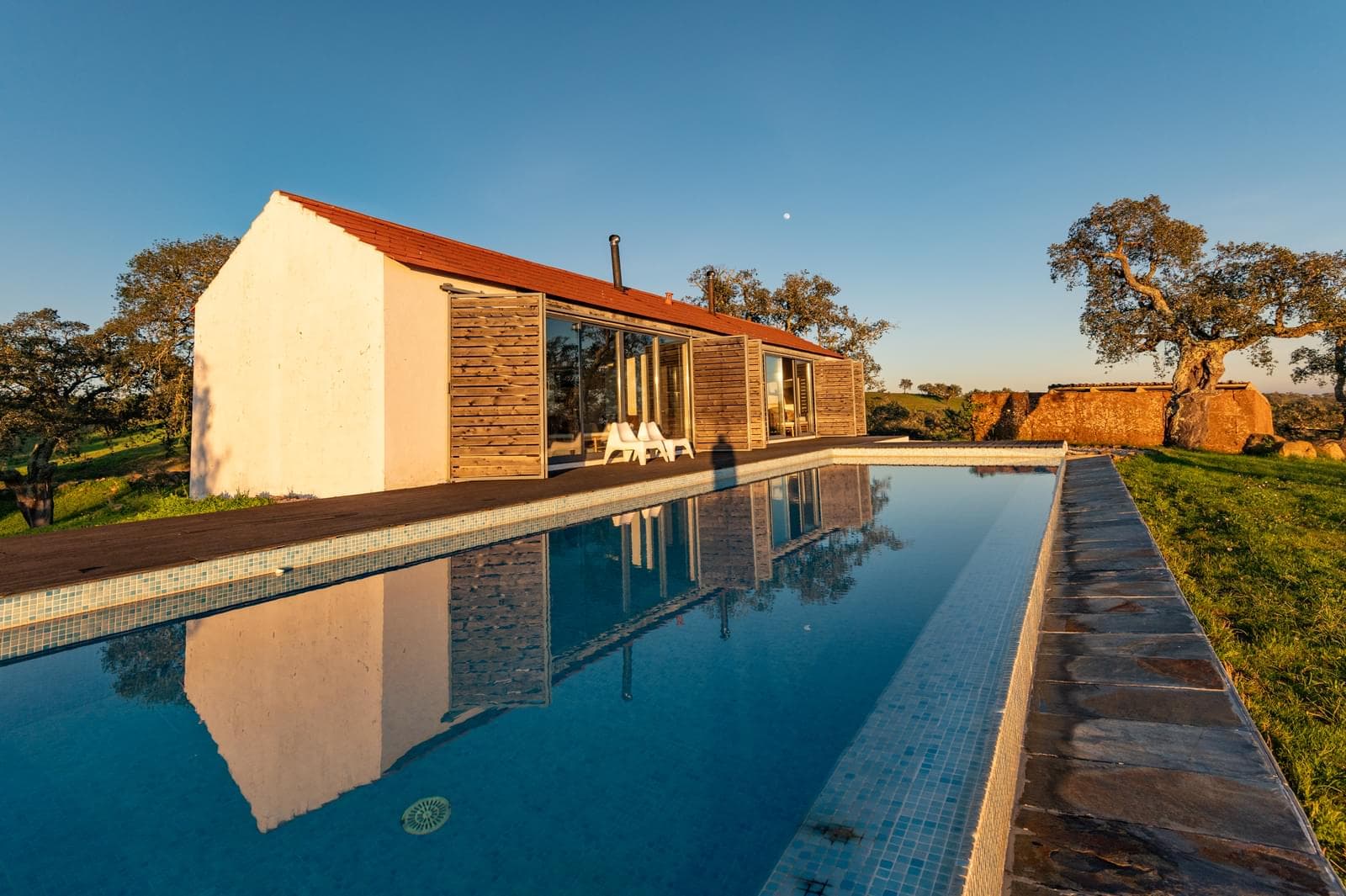 Quinta 6.9 ha, São Francisco da Serra, Santiago do Cacem - Imagem 5