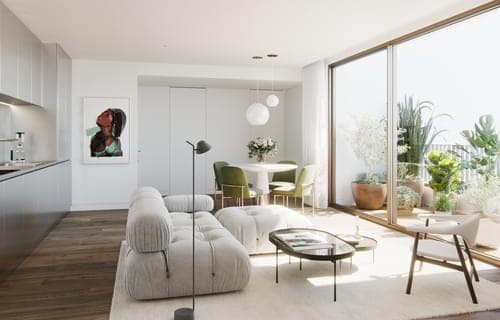 PF33908 - Apartamento T2 com piscina, Avenida da Liberdade, Lisboa - Imagem 45