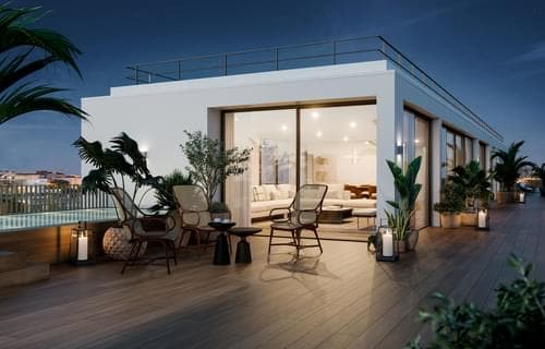 PF33908 - Apartamento T2 com piscina, Avenida da Liberdade, Lisboa - Imagem 53