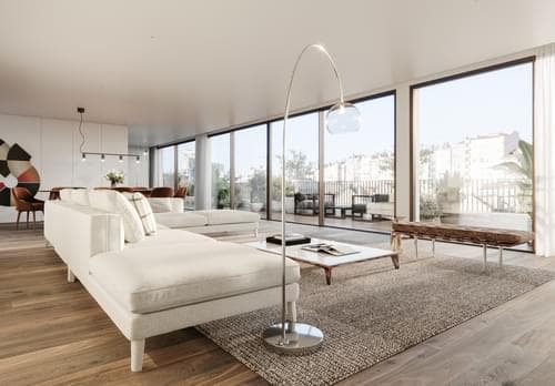 PF33908 - Apartamento T2 com piscina, Avenida da Liberdade, Lisboa - Imagem 50