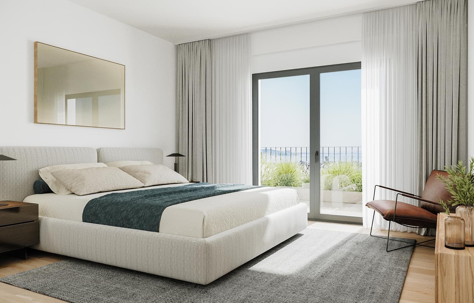 Apartamento T5 no Vista Mirear, Miraflores, Oeiras - Imagem 3