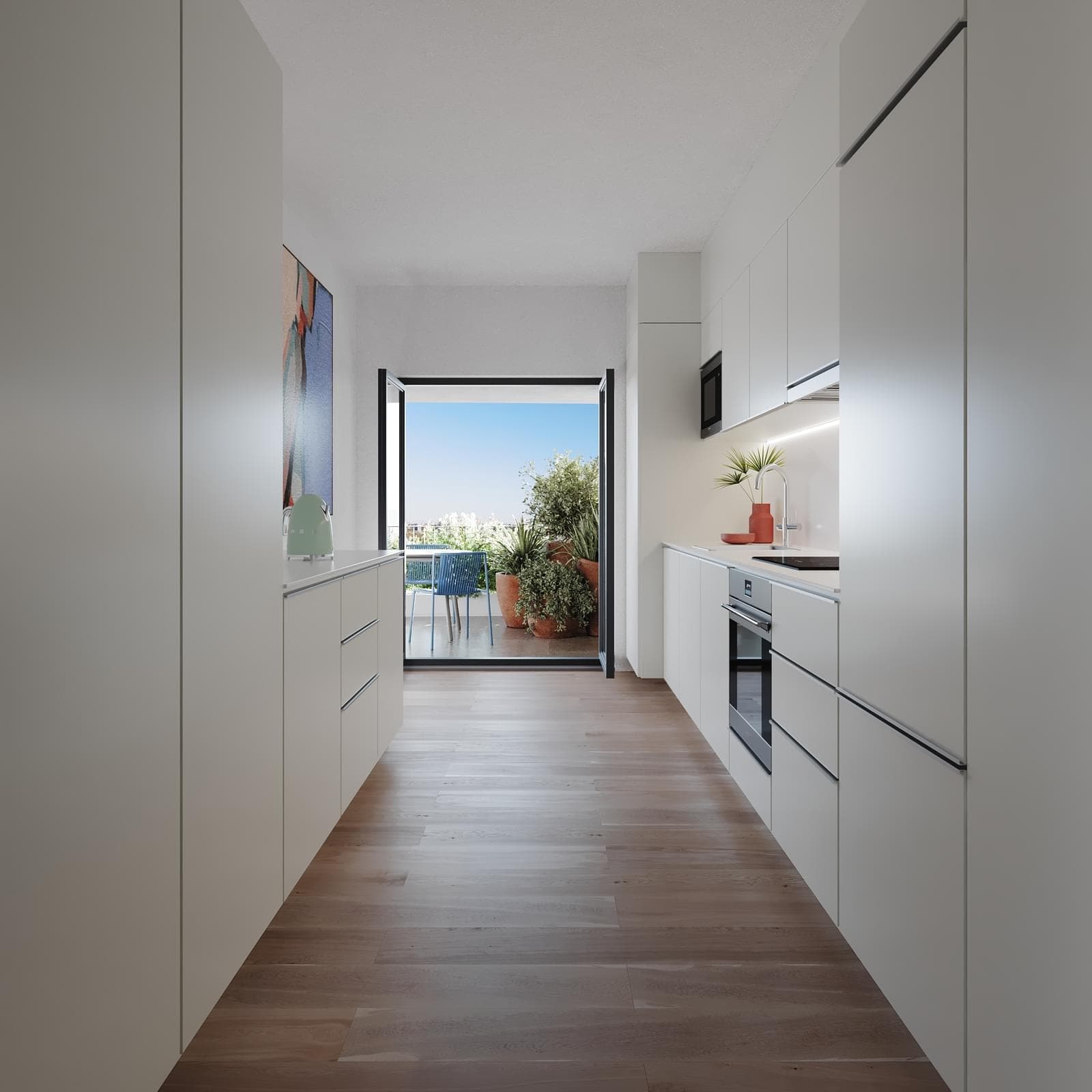 Apartamento T5 no Vista Mirear, Miraflores, Oeiras - Imagem 6