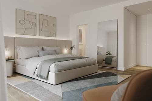 PF41083 - Apartamento T4 com piscina, Miraflores, Oeiras - Imagem 3