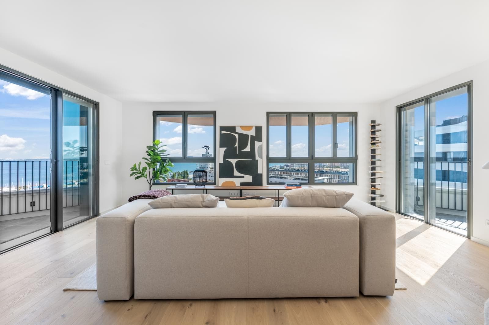 Apartamento T3 no DISTRIKT, Parque das Nações, Lisboa - Imagem 2