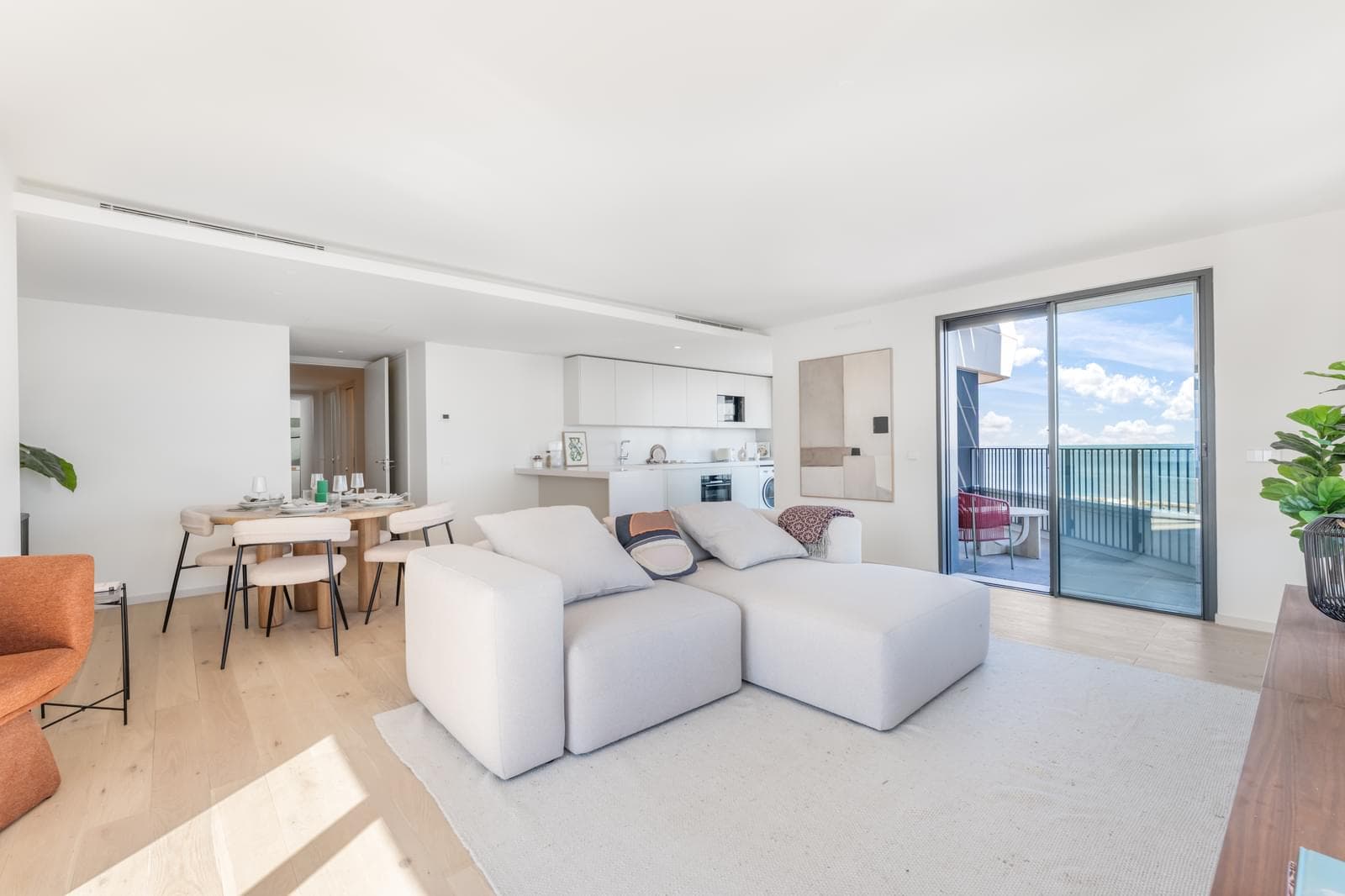 Apartamento T3 no DISTRIKT, Parque das Nações, Lisboa - Imagem 1