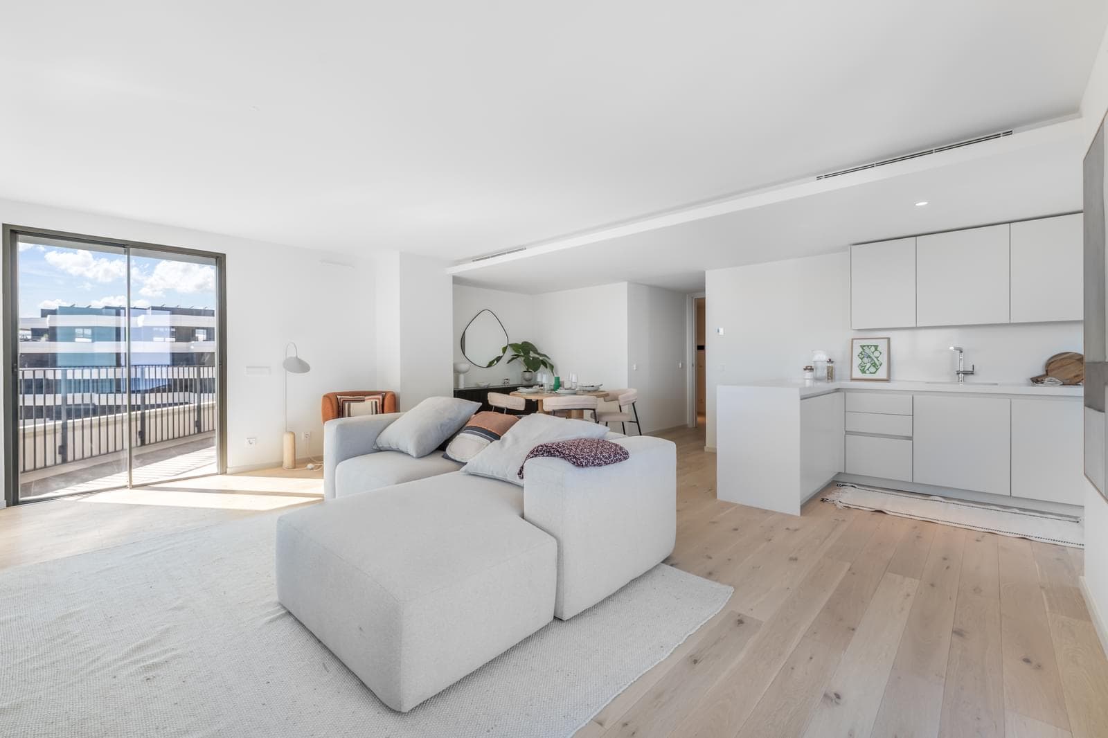 Apartamento T3 no DISTRIKT, Parque das Nações, Lisboa - Imagem 3