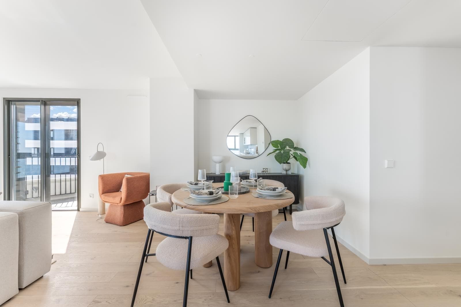 Apartamento T3 no DISTRIKT, Parque das Nações, Lisboa - Imagem 4