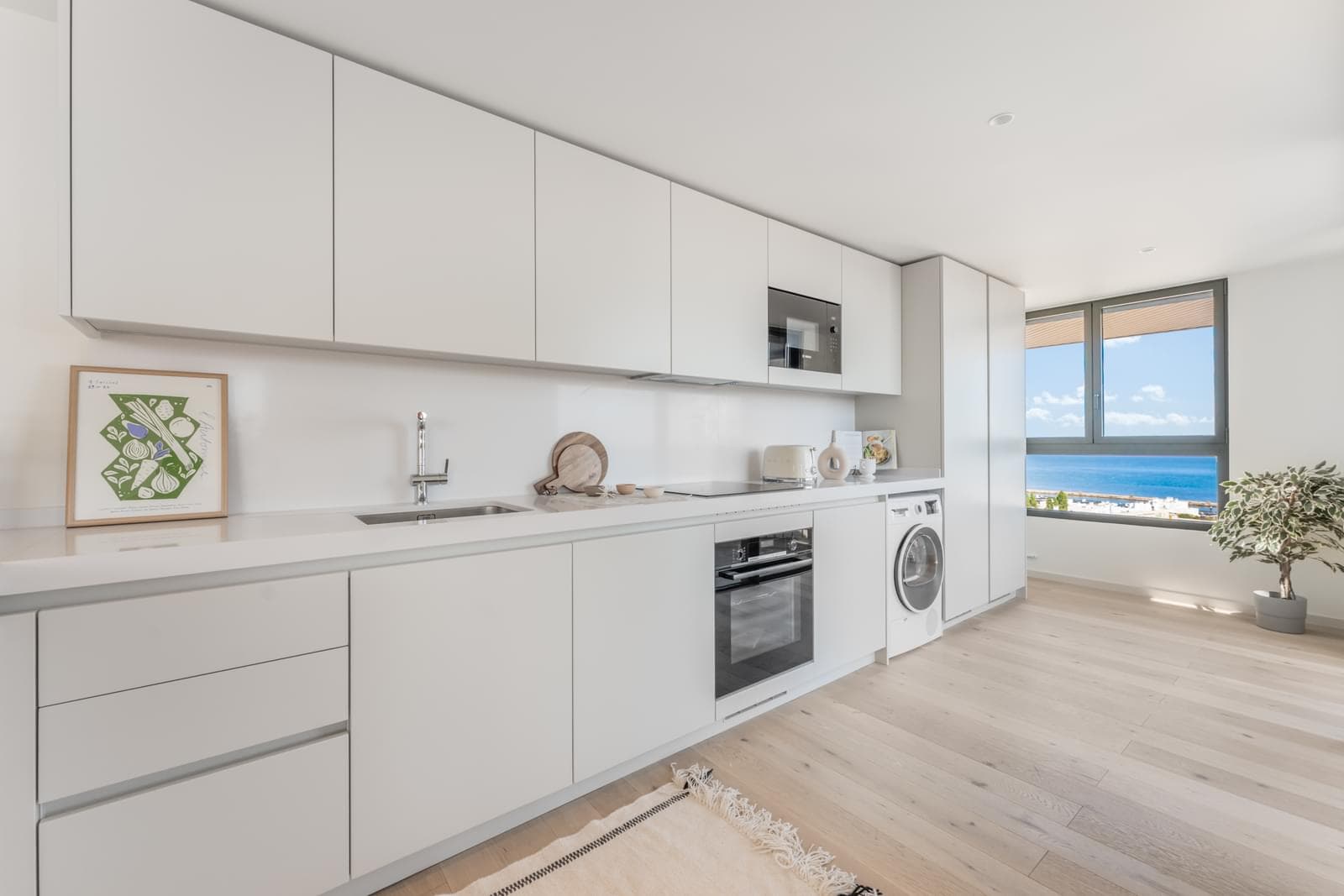 Apartamento T3 no DISTRIKT, Parque das Nações, Lisboa - Imagem 5