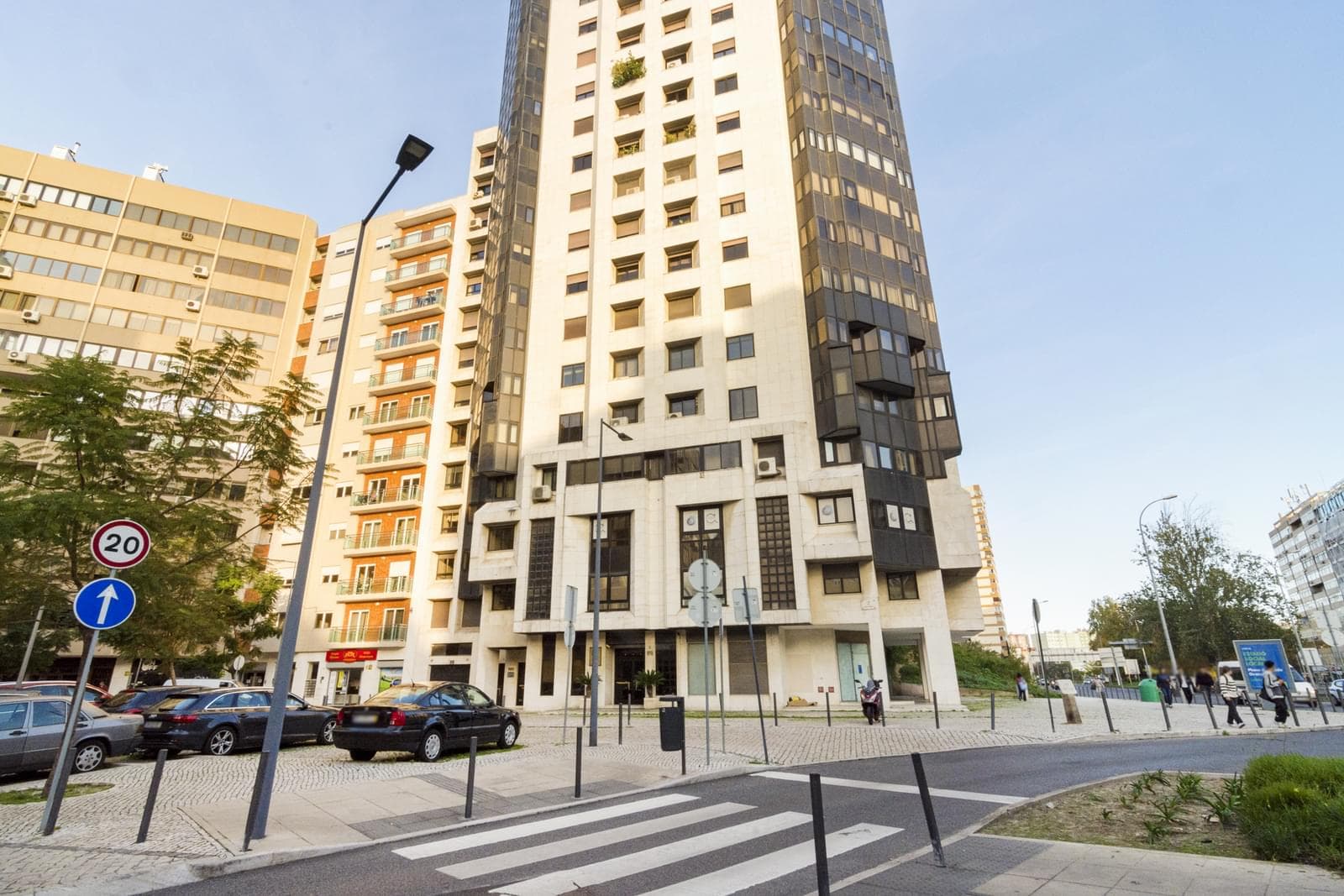 Apartamento T3 com vista, Areeiro, Lisboa - Imagem 35
