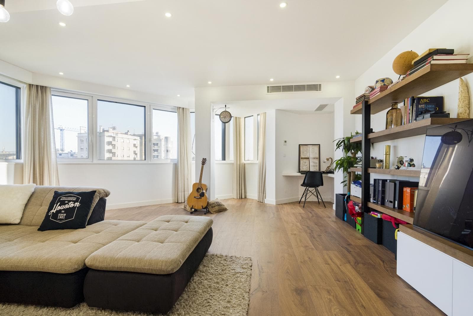 Apartamento T3 com vista, Areeiro, Lisboa - Imagem 36