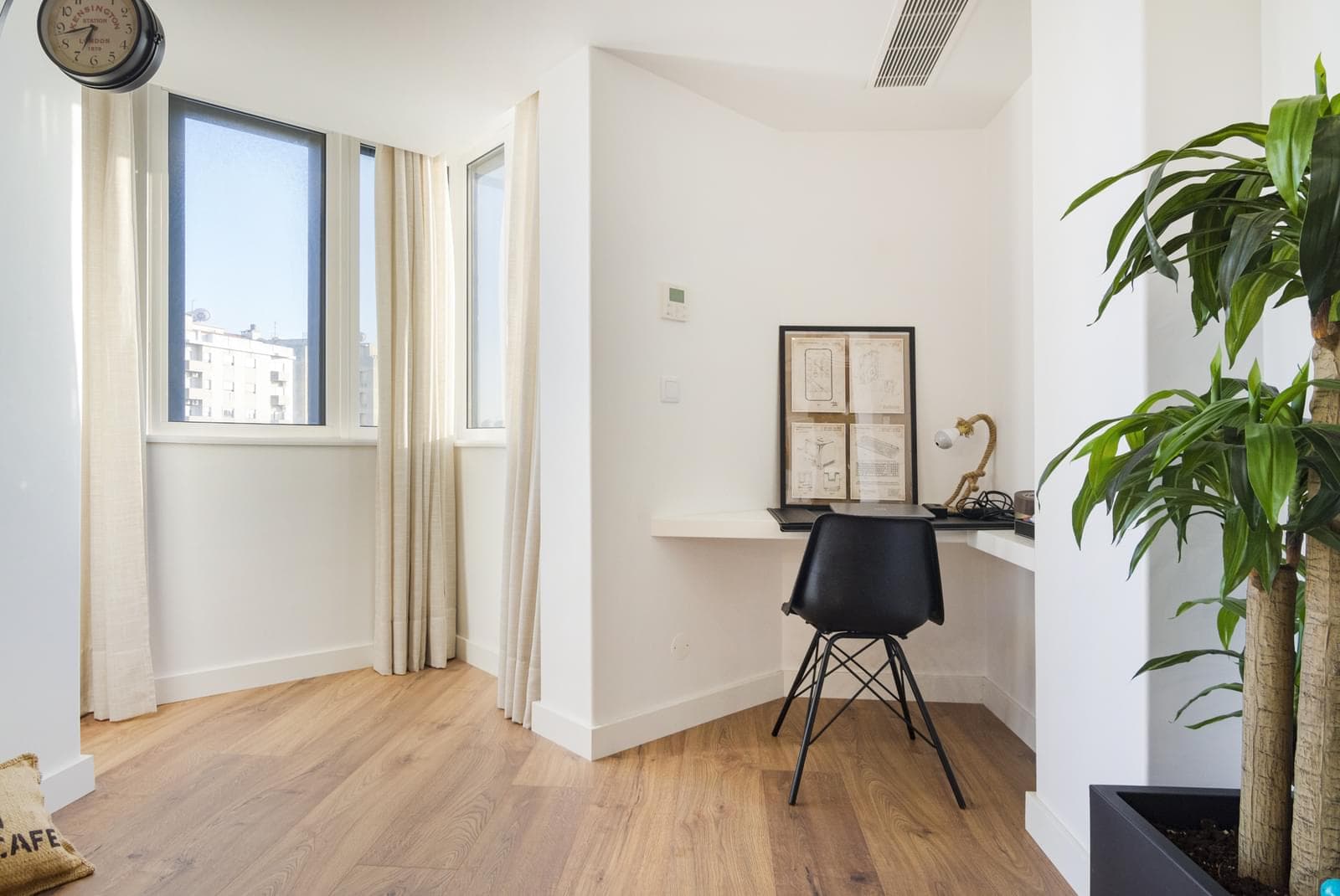 Apartamento T3 com vista, Areeiro, Lisboa - Imagem 4