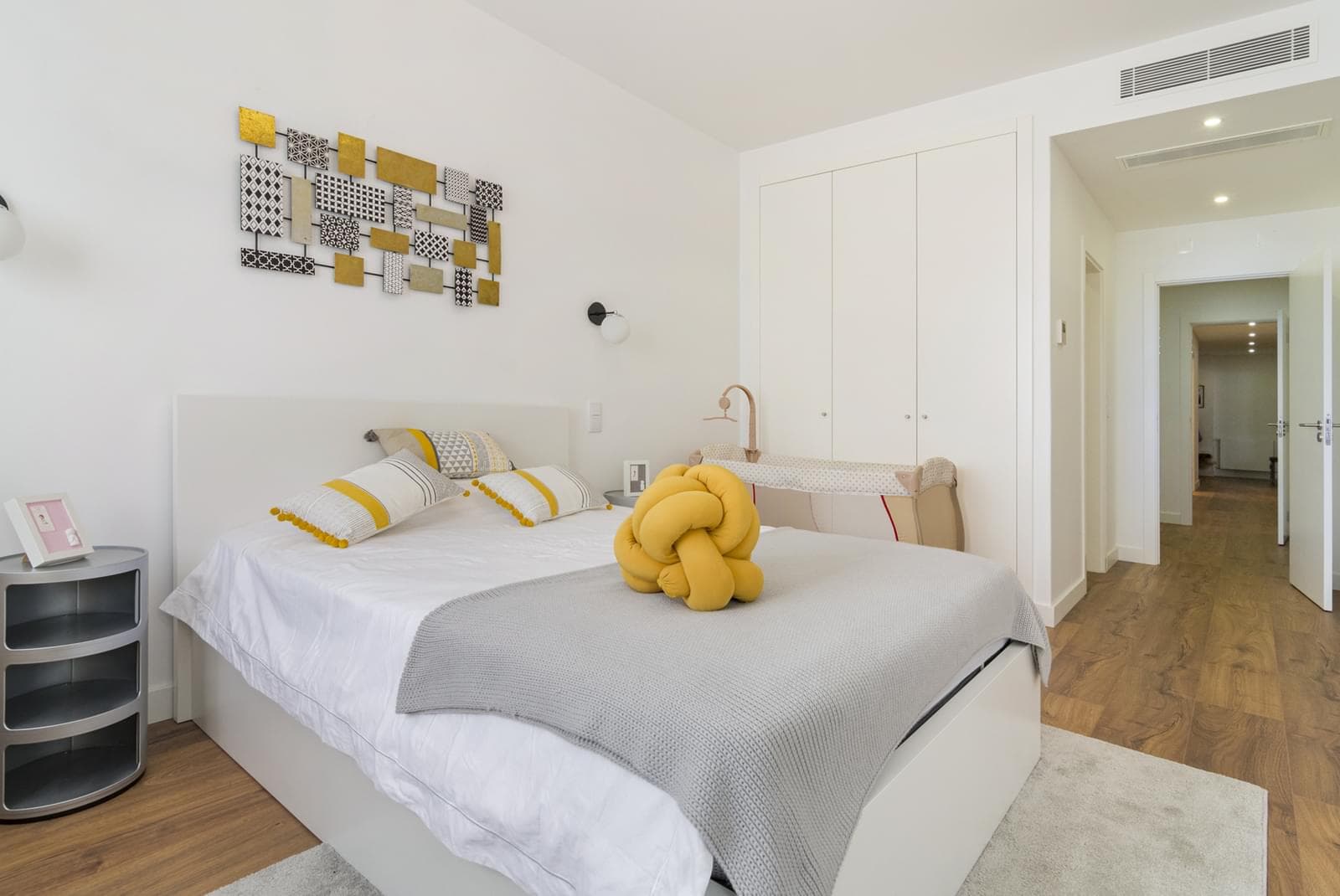 Apartamento T3 com vista, Areeiro, Lisboa - Imagem 17