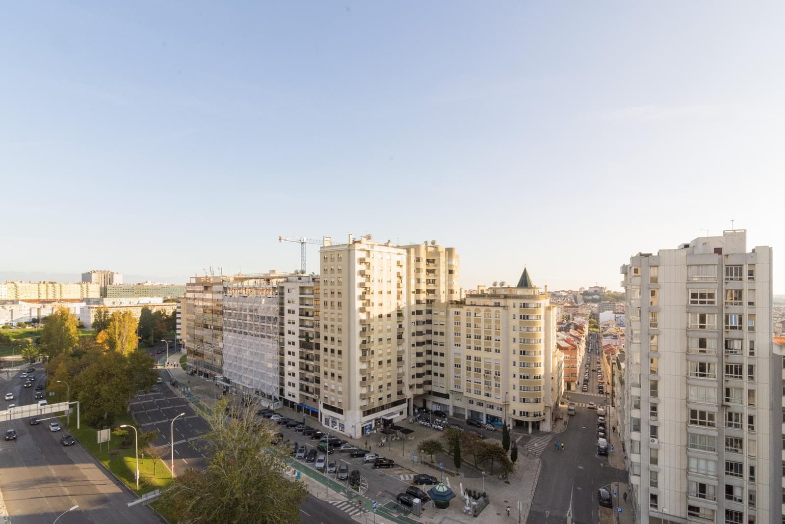 Apartamento T3 com vista, Areeiro, Lisboa - Imagem 19