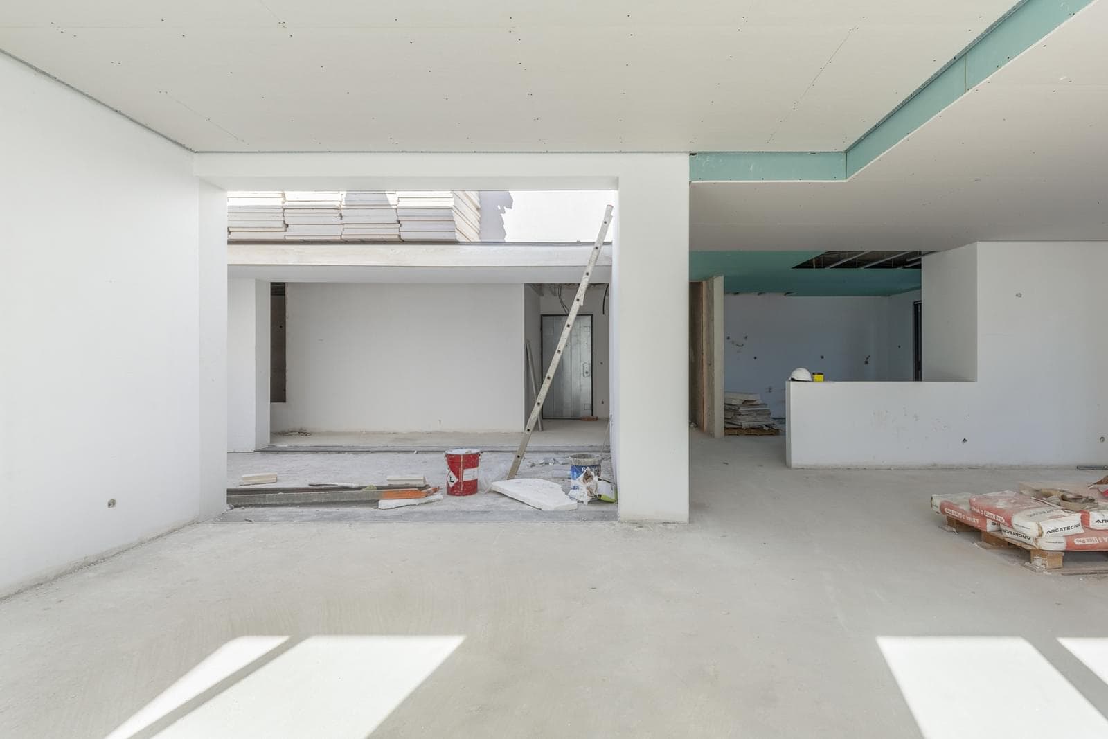 Apartamento T5 com estacionamento, Serra de Carnaxide, Amadora - Imagem 4