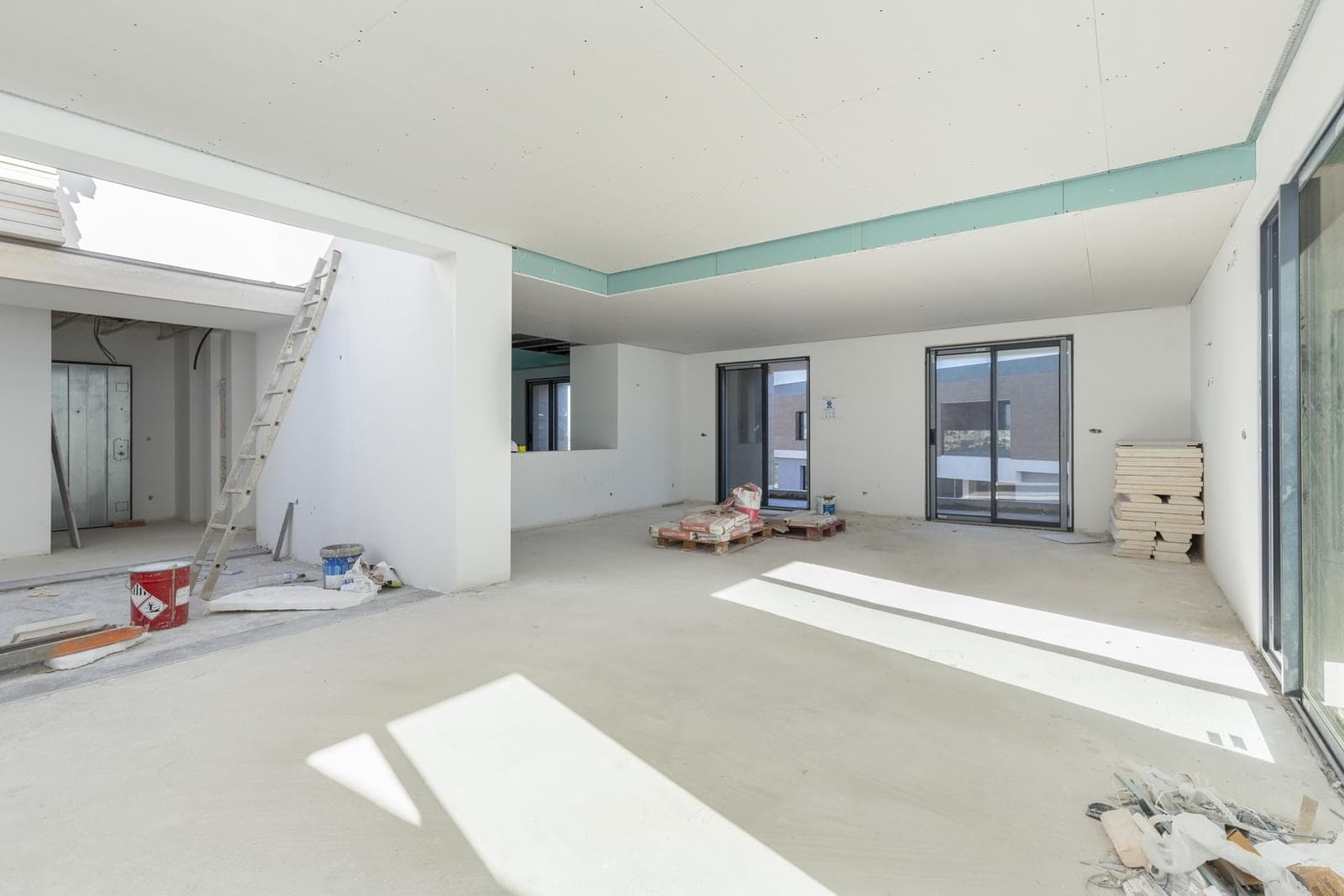 Apartamento T5 com estacionamento, Serra de Carnaxide, Amadora - Imagem 6
