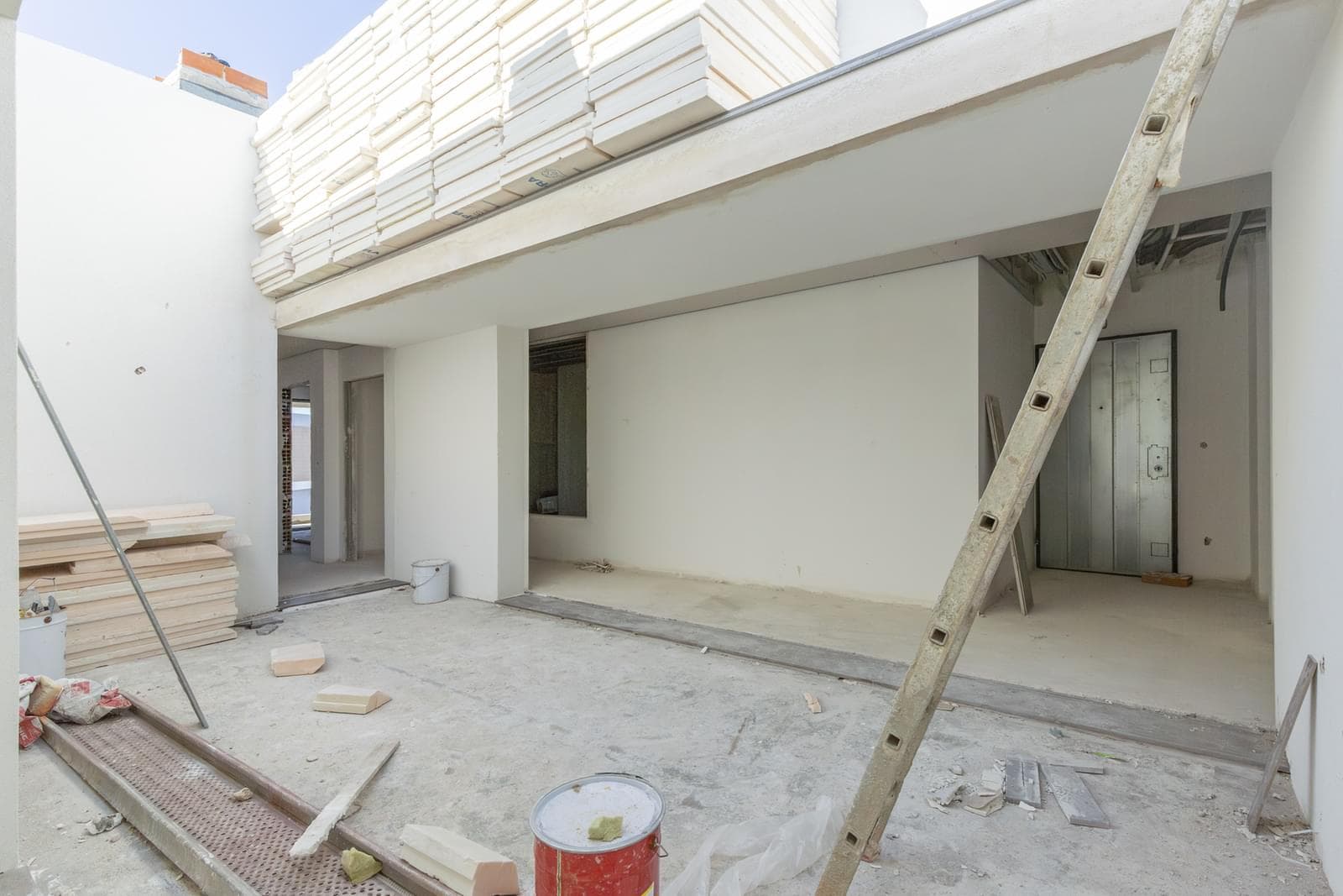 Apartamento T5 com estacionamento, Serra de Carnaxide, Amadora - Imagem 11