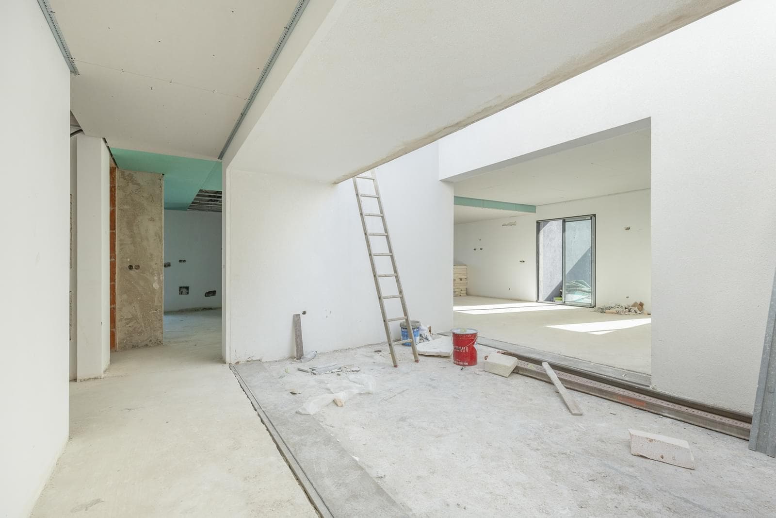 Apartamento T5 com estacionamento, Serra de Carnaxide, Amadora - Imagem 10
