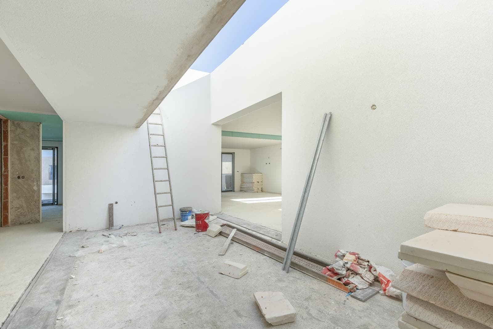 Apartamento T5 com estacionamento, Serra de Carnaxide, Amadora - Imagem 12