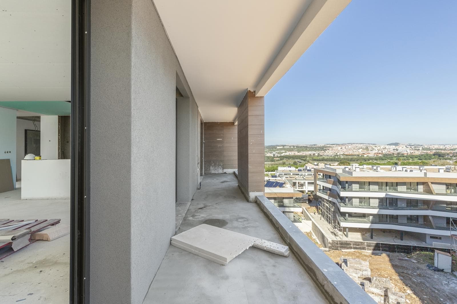Apartamento T5 com estacionamento, Serra de Carnaxide, Amadora - Imagem 19