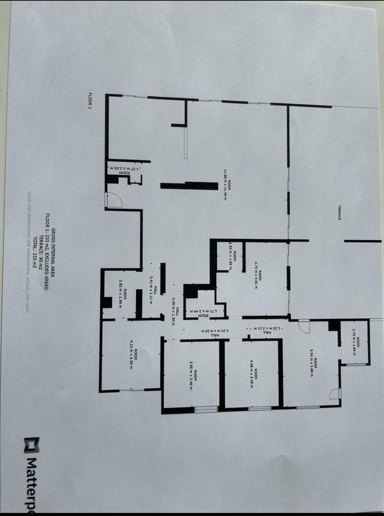 Apartamento T5 com estacionamento, Serra de Carnaxide, Amadora - Imagem 31