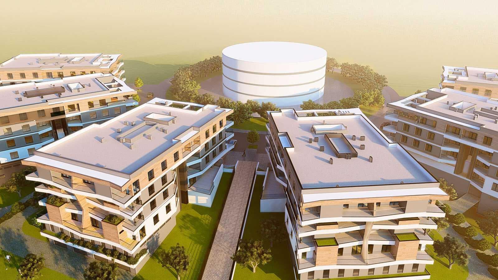 Apartamento T5 com estacionamento, Serra de Carnaxide, Amadora - Imagem 25