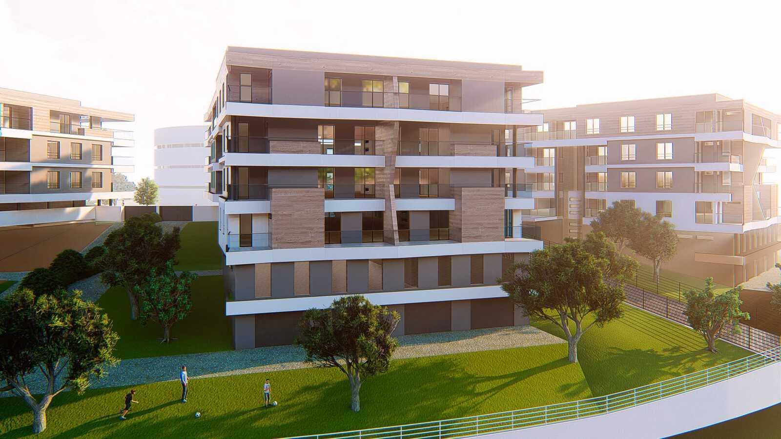 Apartamento T5 com estacionamento, Serra de Carnaxide, Amadora - Imagem 27