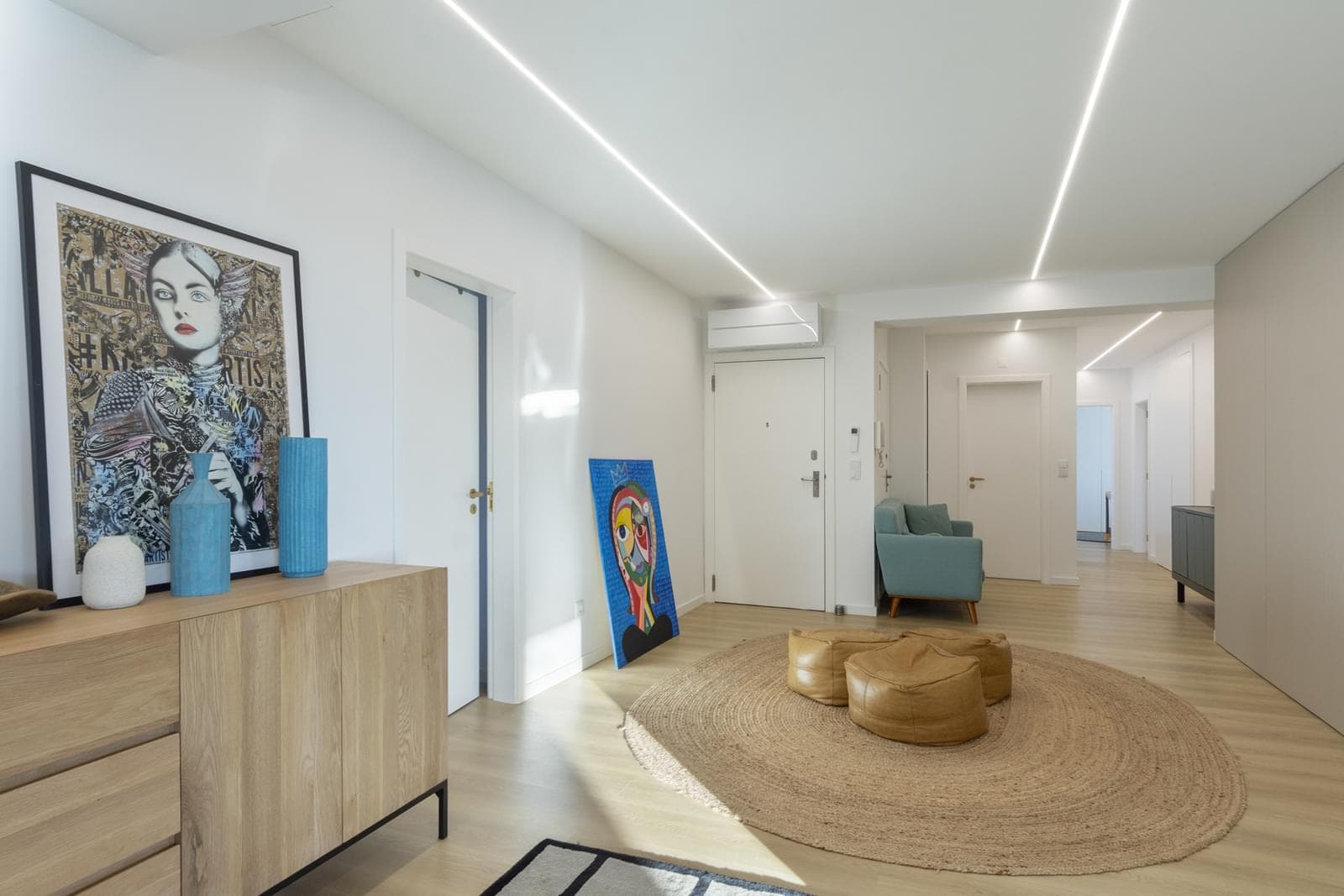 Appartement 6 pièces avec piscine, Casino, Cascais - Image 5