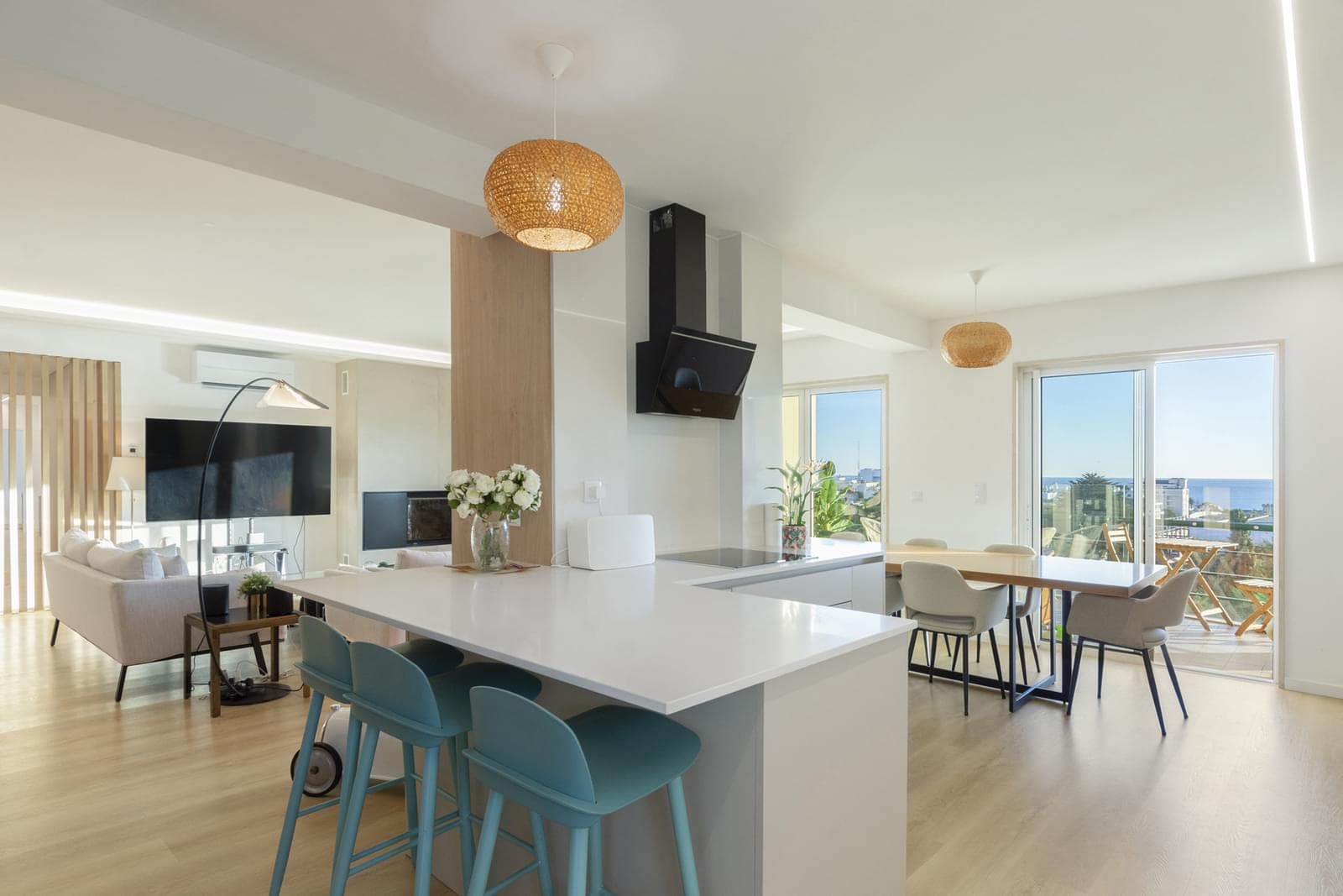 Appartement 6 pièces avec piscine, Casino, Cascais - Image 15