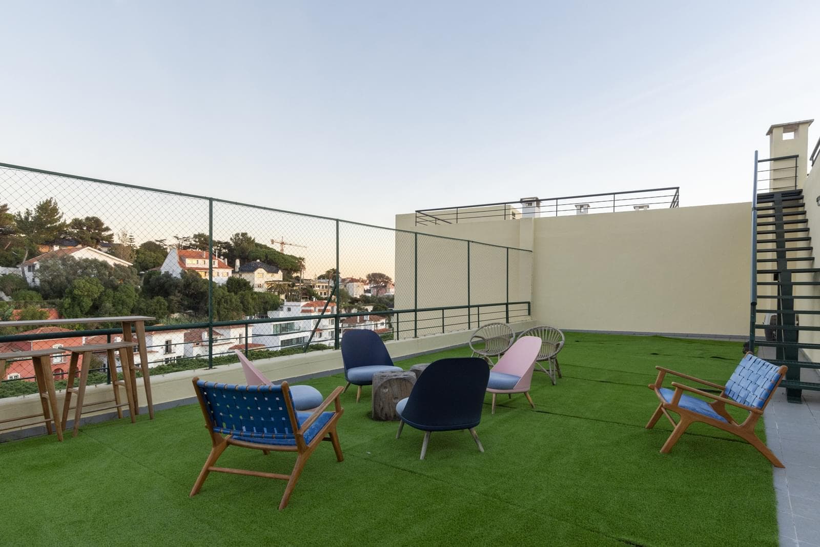 Appartement 6 pièces avec piscine, Casino, Cascais - Image 43