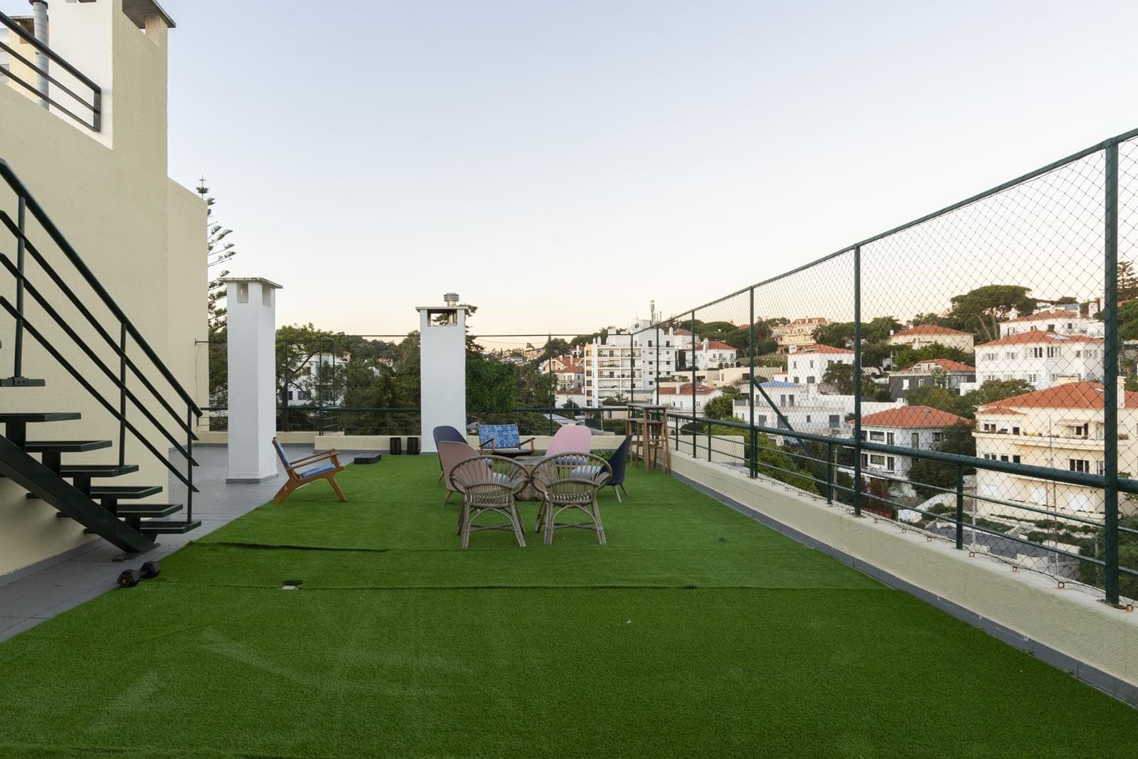 Appartement 6 pièces avec piscine, Casino, Cascais - Image 44
