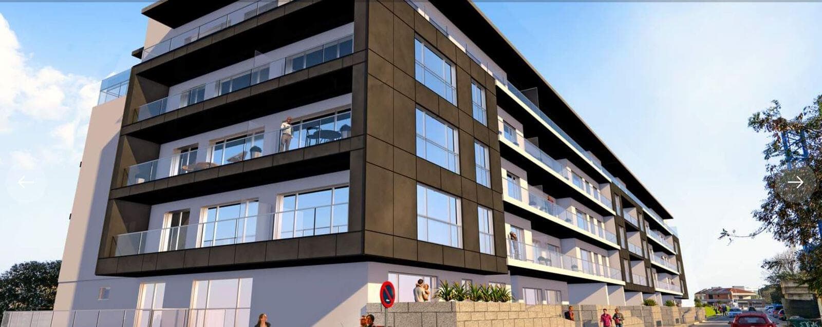 Apartamento T2 no Varandas da Torre, Lombos Sul, Cascais - Imagem 1