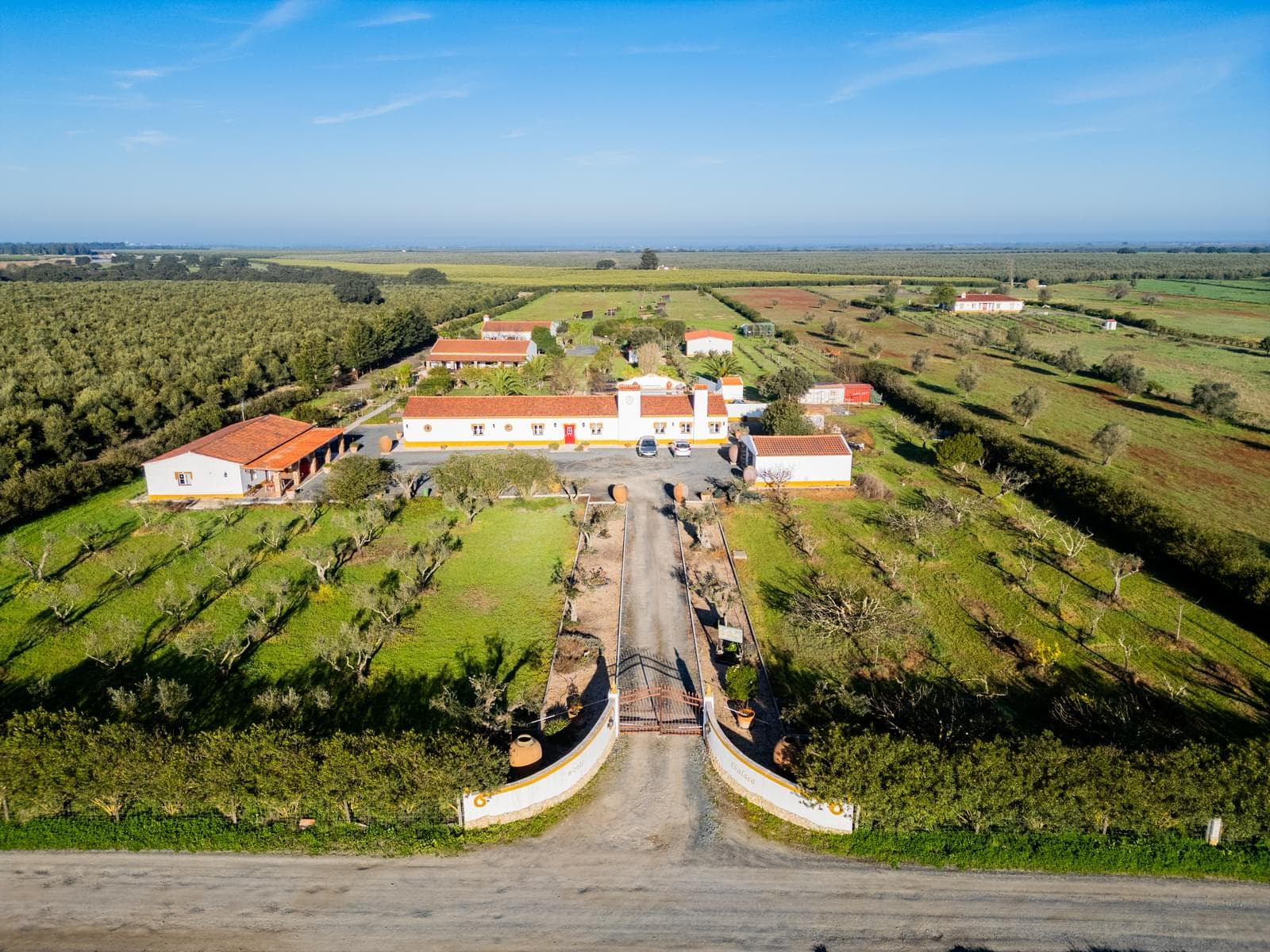 Quinta 2.8 ha, Ferreira do Alentejo - Imagem 1