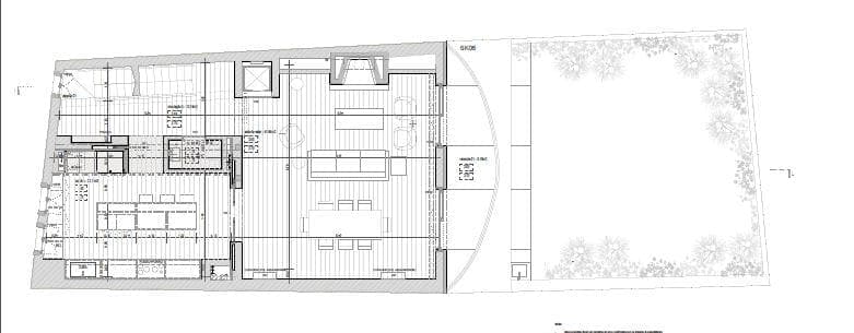 Moradia T4 com jardim, Lapa, Lisboa - Imagem 54