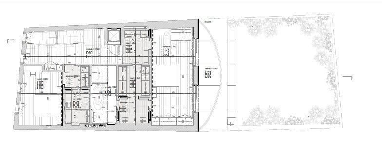 Moradia T4 com jardim, Lapa, Lisboa - Imagem 52