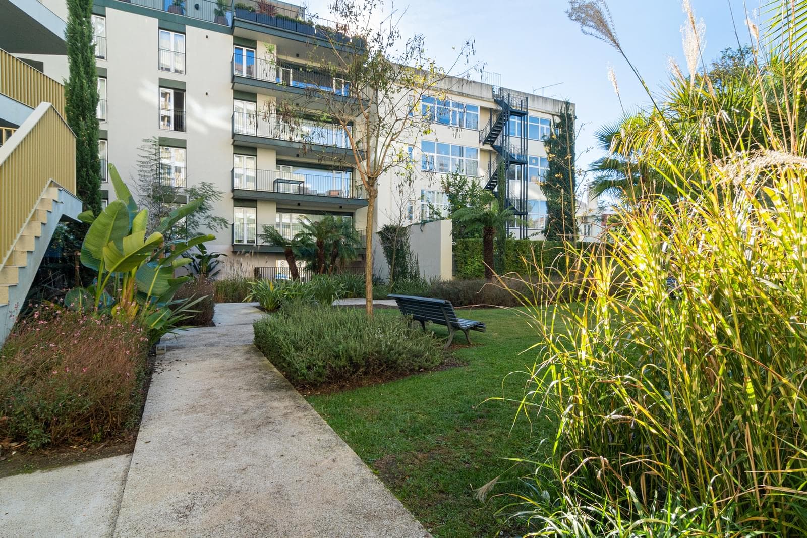 Apartamento T1 com vista, Príncipe Real, Lisboa - Imagem 21