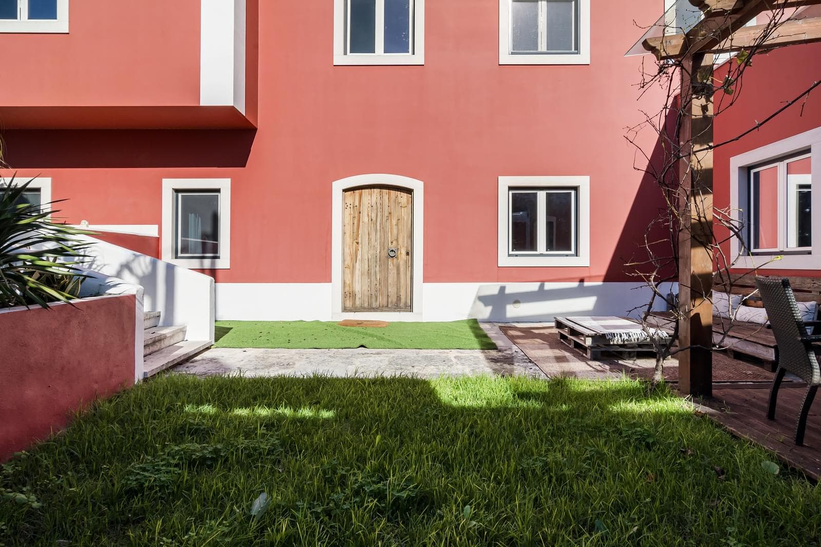 Moradia Isolada T5 com jardim, Trafaria, Almada - Imagem 12