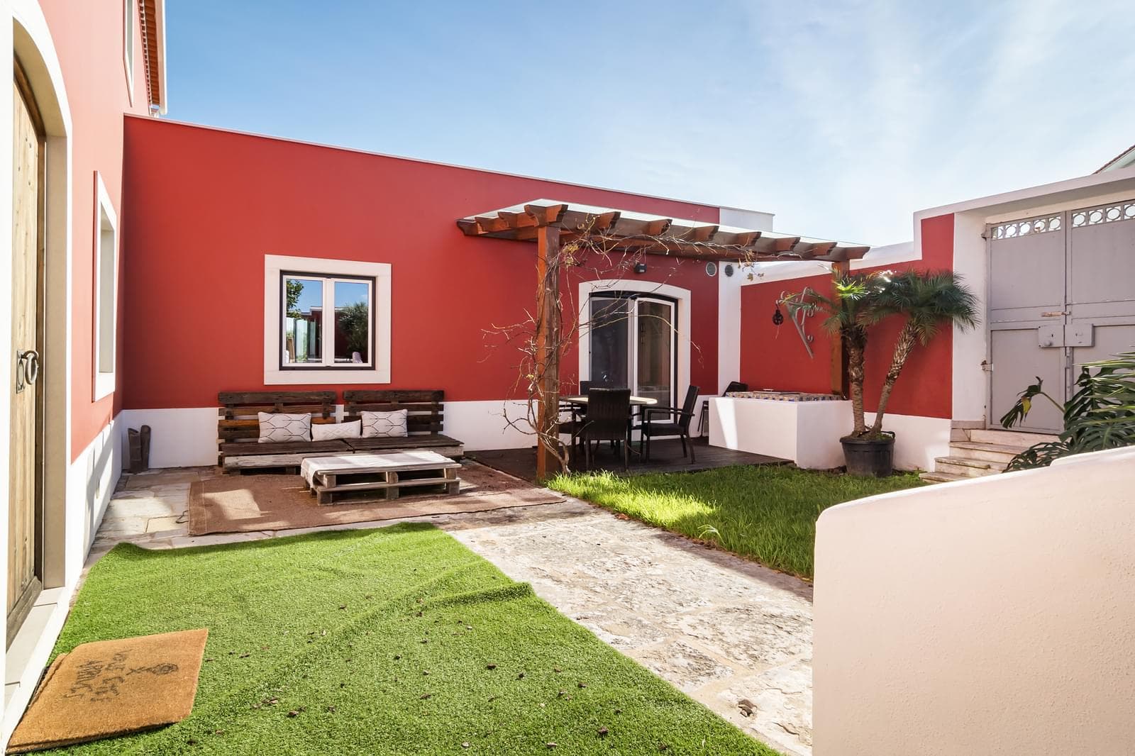 Moradia Isolada T5 com jardim, Trafaria, Almada - Imagem 13