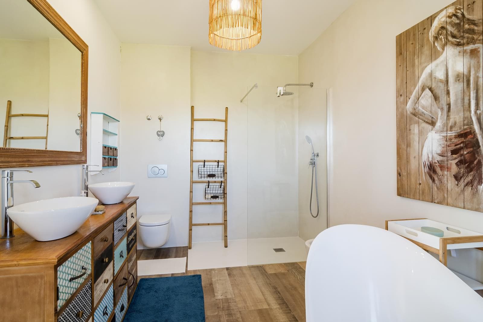 Moradia Isolada T5 com jardim, Trafaria, Almada - Imagem 44