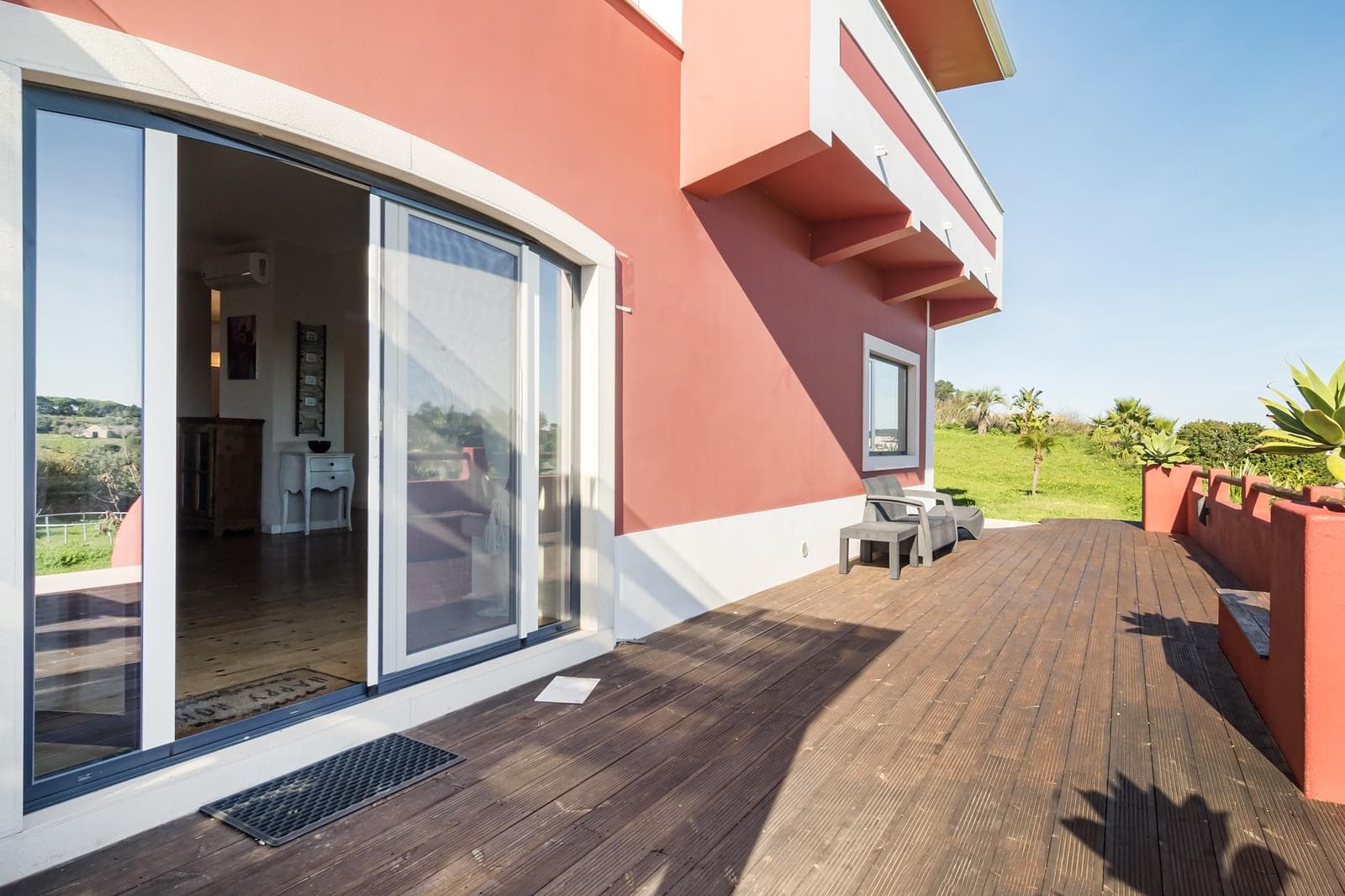 Moradia Isolada T5 com jardim, Trafaria, Almada - Imagem 24
