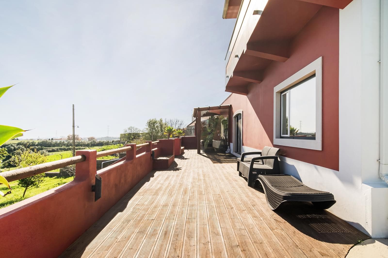 Moradia Isolada T5 com jardim, Trafaria, Almada - Imagem 25