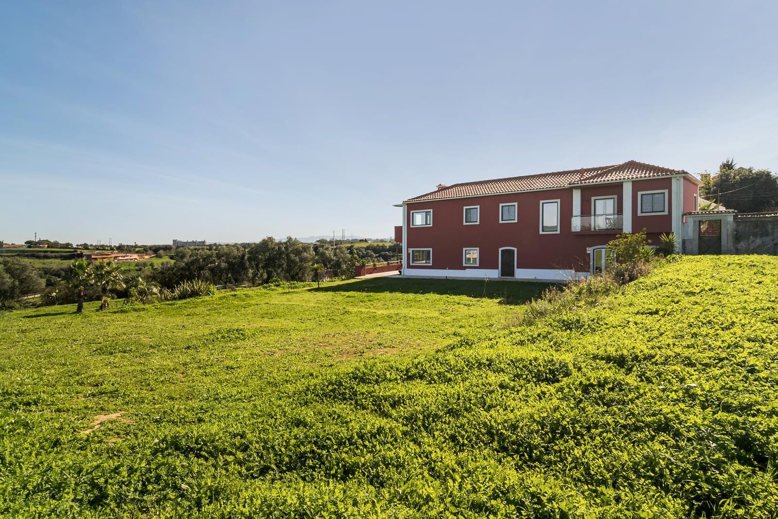 Moradia Isolada T5 com jardim, Trafaria, Almada - Imagem 9