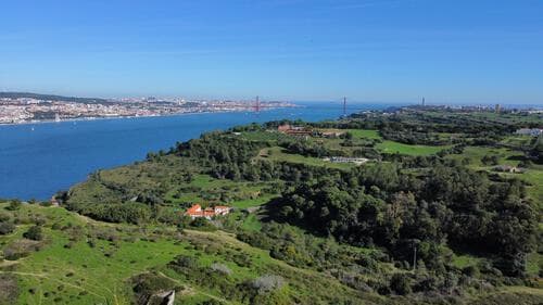 PF32066 - Moradia Isolada T5 com jardim, Trafaria, Almada - Imagem 2