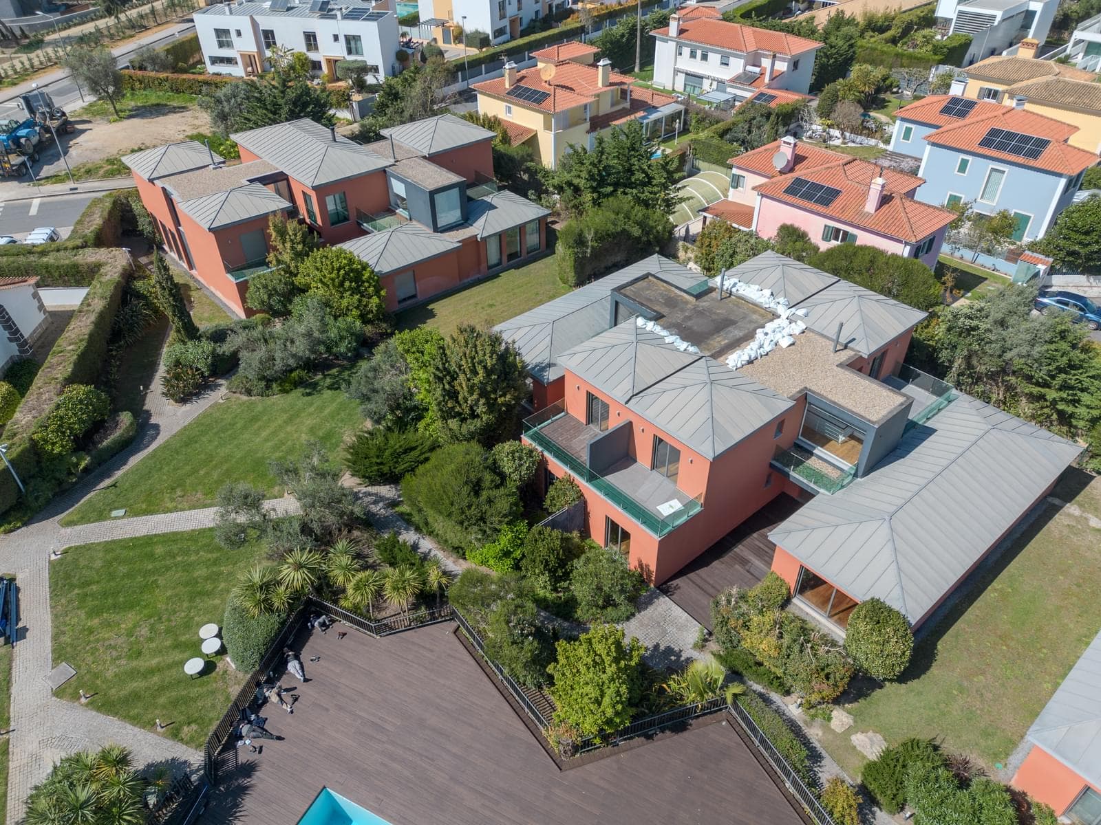 4 Bedroom House with swimming pool, Quinta da Bicuda, Cascais - Image 84